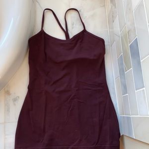 Lululemon Power Y tank